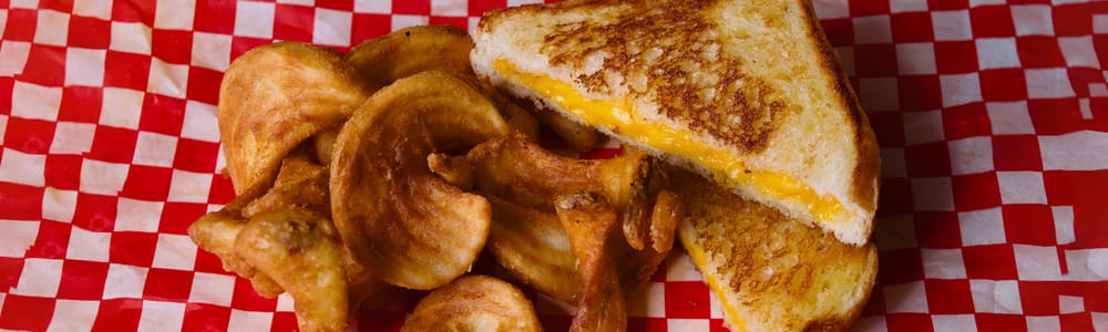 Marco's Grilled Cheese