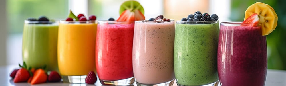 Paradise Smoothies