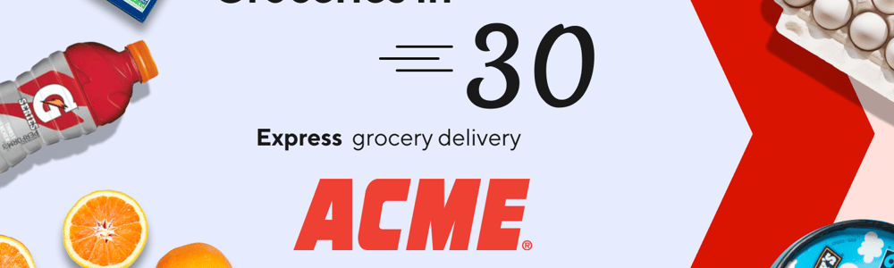 ACME Rapid Grocery