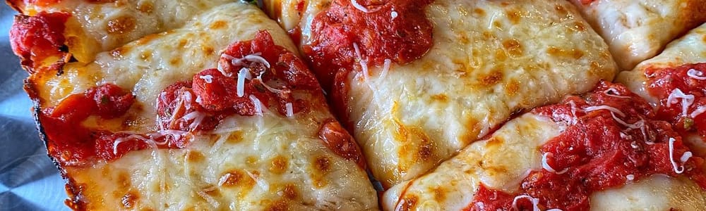 Twisted Pizza