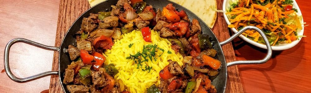 Edessa Restaurant Kurdish Turkish Cuisine