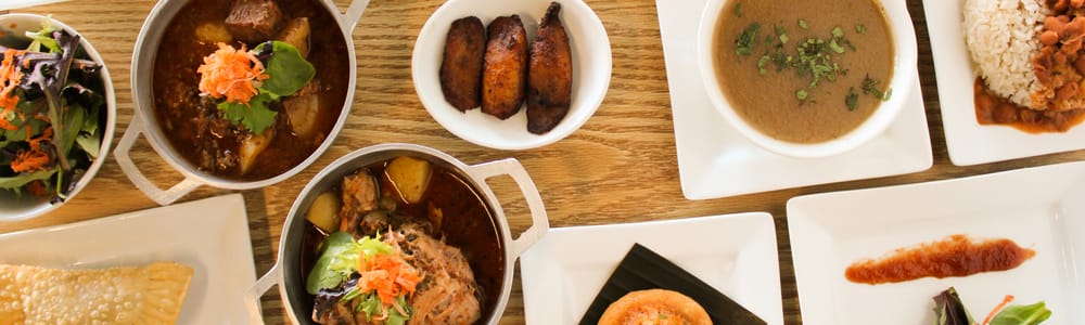 Sajori Puerto Rican Cuisine