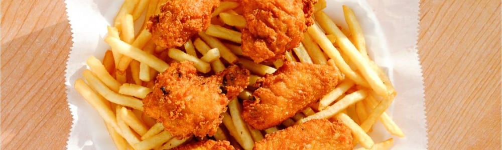 Crown Fried Chicken