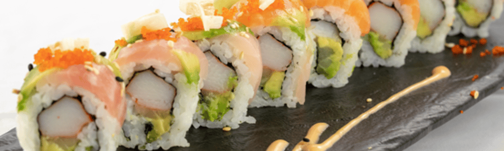 Kobe Hibachi & Sushi