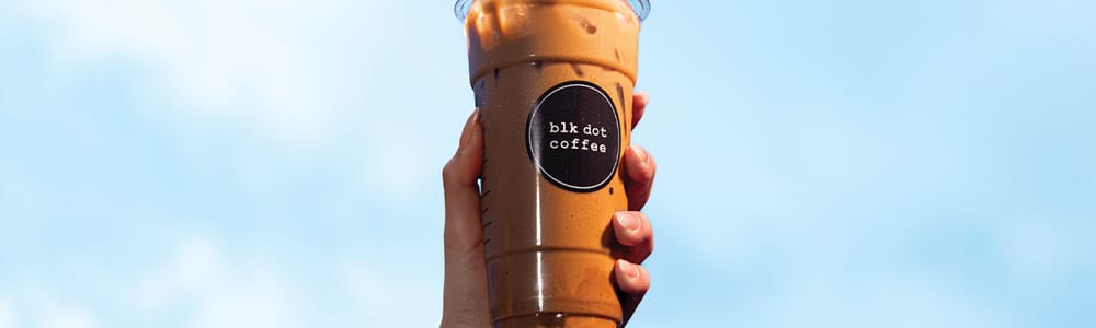 Blk Dot Coffee