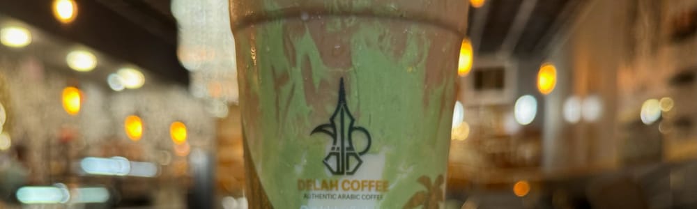 Delah Coffee