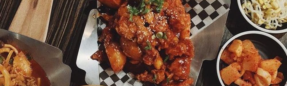 Kosoo Korean Chicken + BBQ