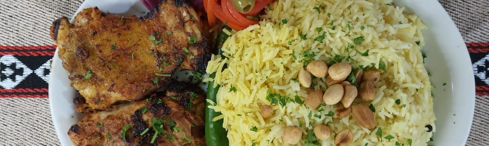 Middle East Restaurant (Elton Hills Dr NW)