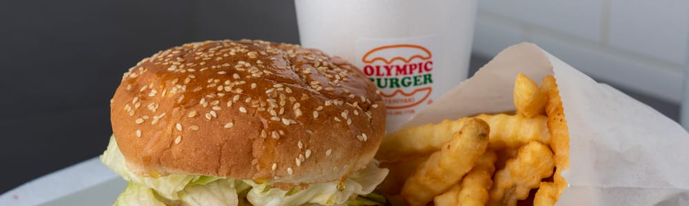 Olympic Burger & Burrito