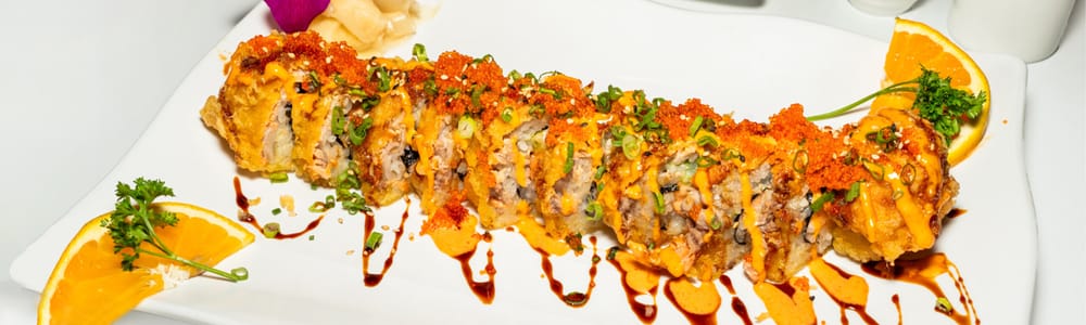 Okayama Sushi #1