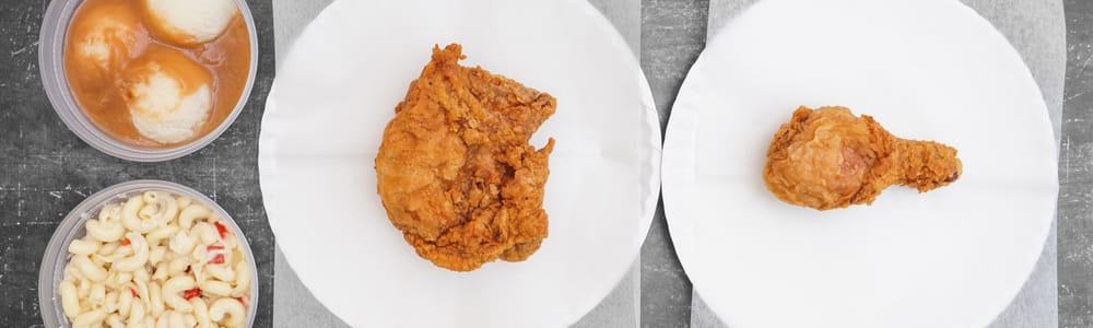 N Y Fried Chicken-