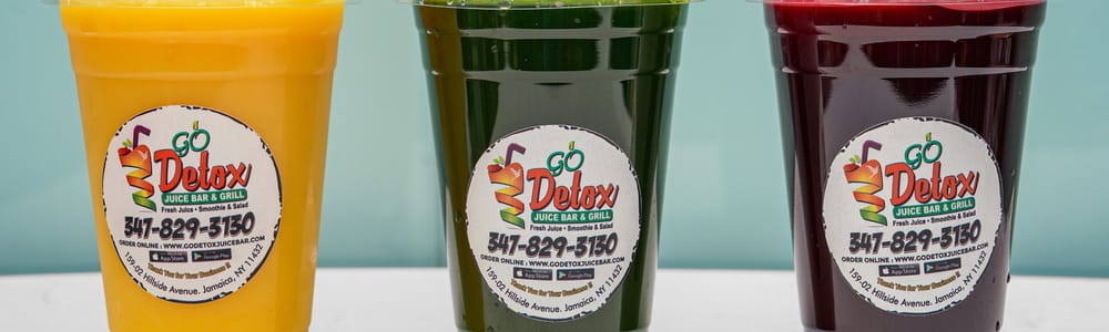 Go Detox Juice Bar