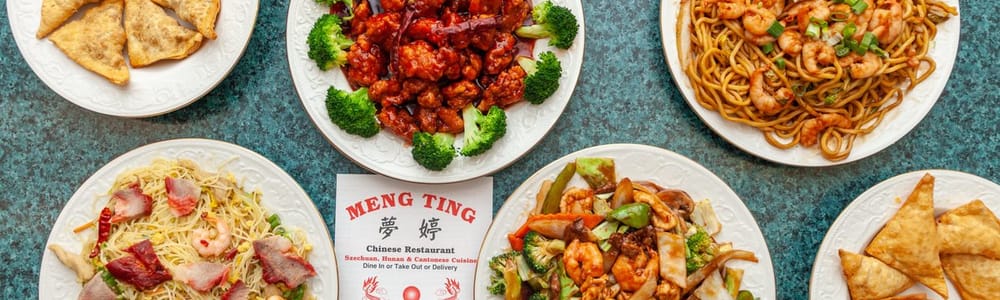 Meng Ting Chinese Restaurant