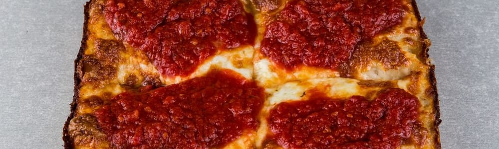 Detroit pizzeria