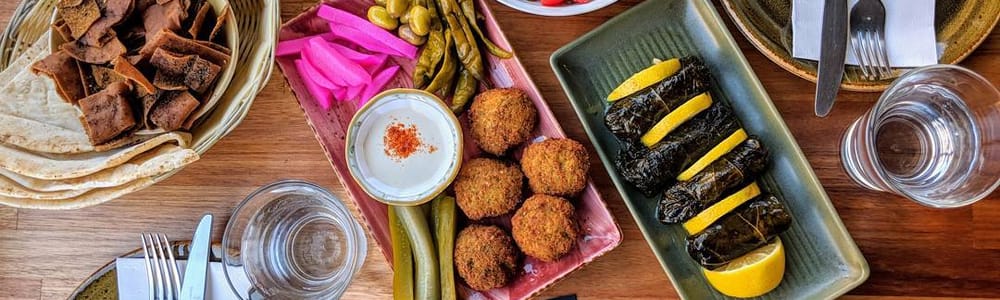 Agraba Lebanese Mezze