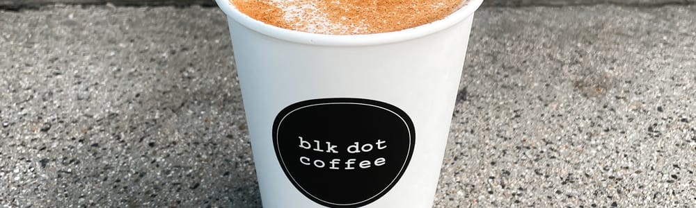 Blk Dot Coffee