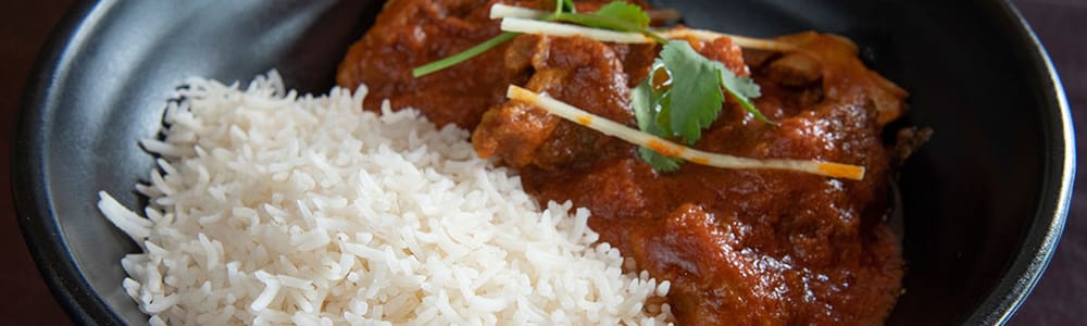 Gurkhas Dumpling and Curry House