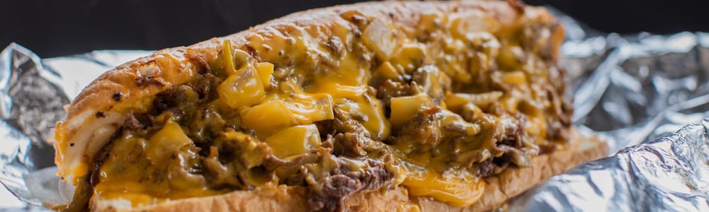 Metropolis Cheesesteaks