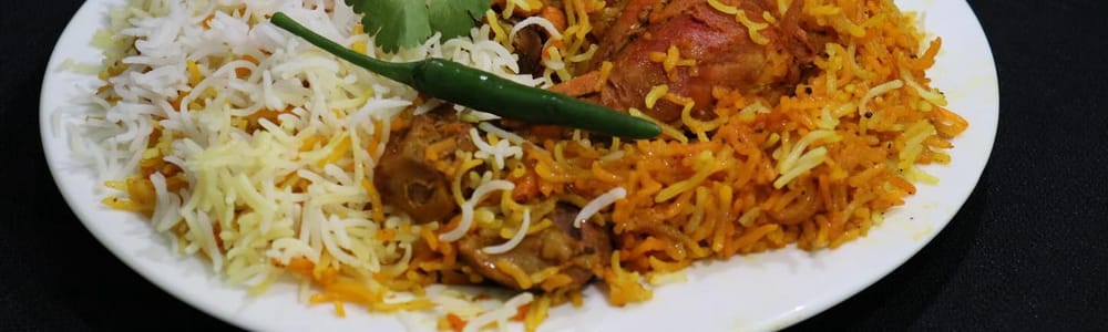 Karachi Biryani