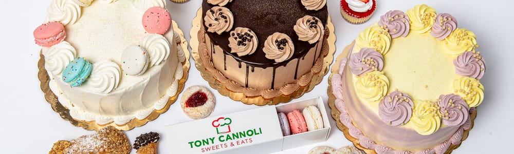 Tony Cannoli Sweets & Eats