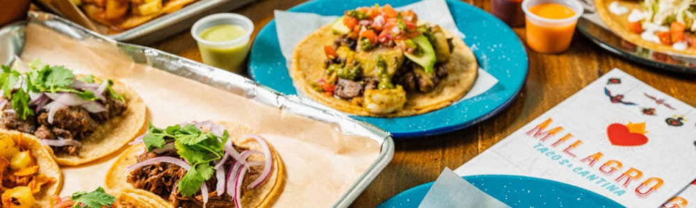 Milagro Tacos Cantina