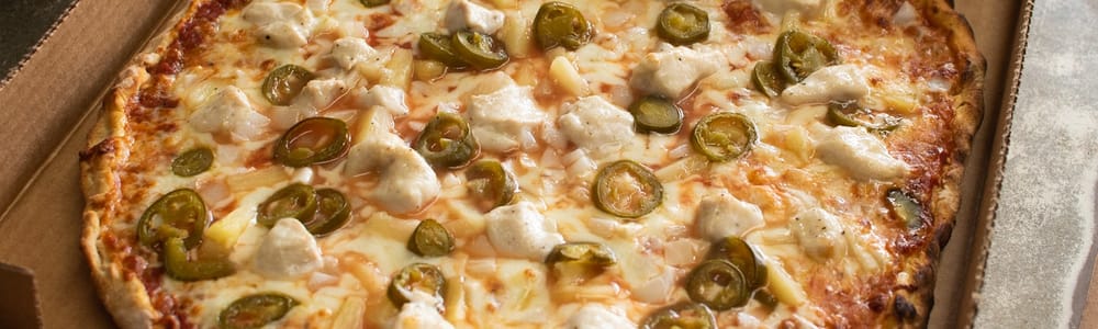 Camilli's Pizza
