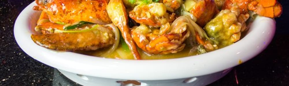 168 Crab Cajun Seafood and Karaoke
