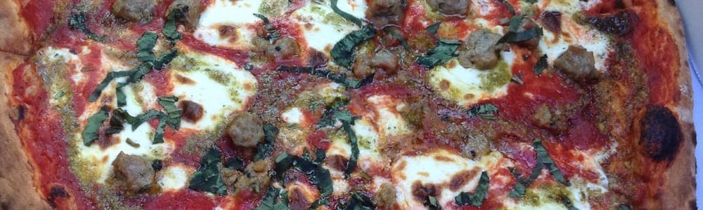 DEL PONTE'S COAL FIRED PIZZA