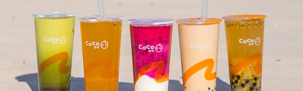 CoCo Fresh Tea & Juice