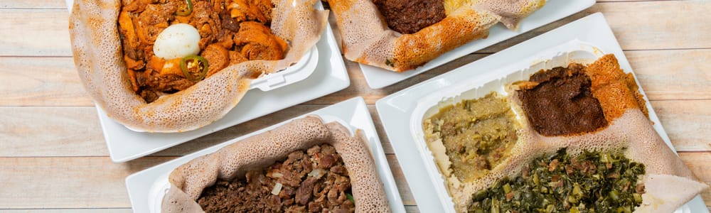 Rohobot Ethiopian Restaurant