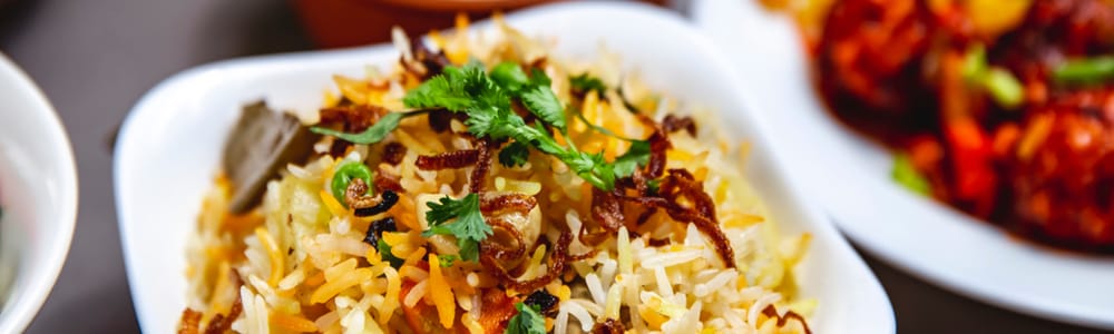 Spice Pulao