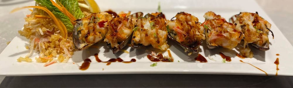 Captain Hook's Sushi/Pho/Thai