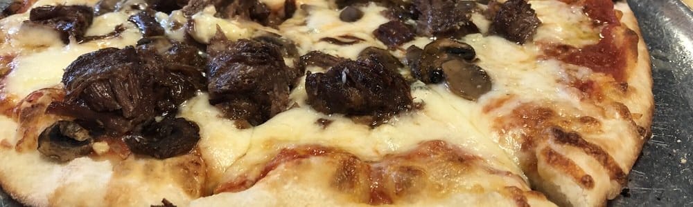 Pop's Backdoor Pizza and Calzones