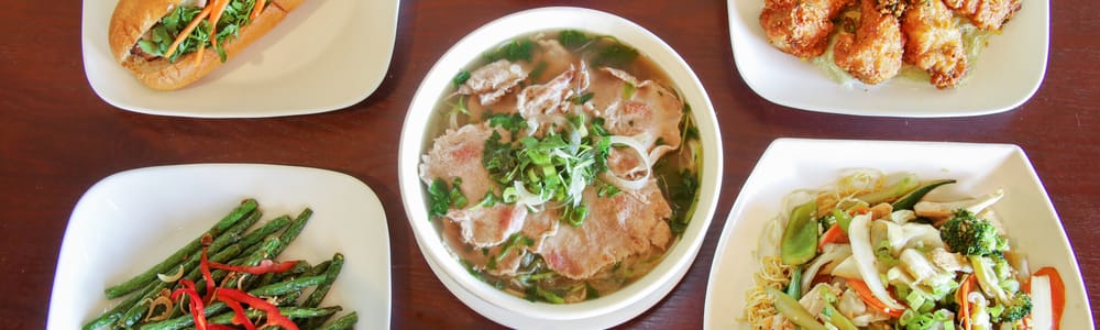 Green Garden Pho