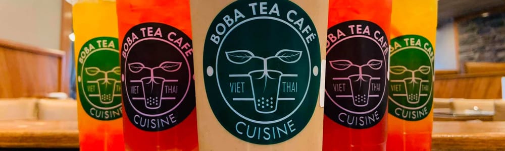 Boba Tea Cafe