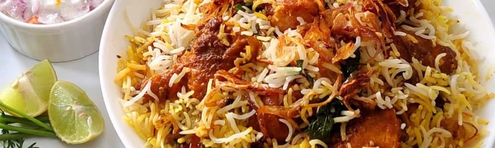 Paradise Biryani Pointe