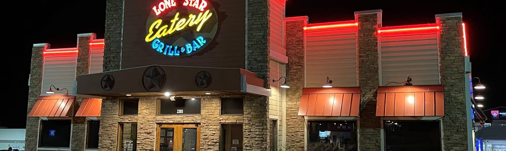 Lone Star Eatery grill and Bar