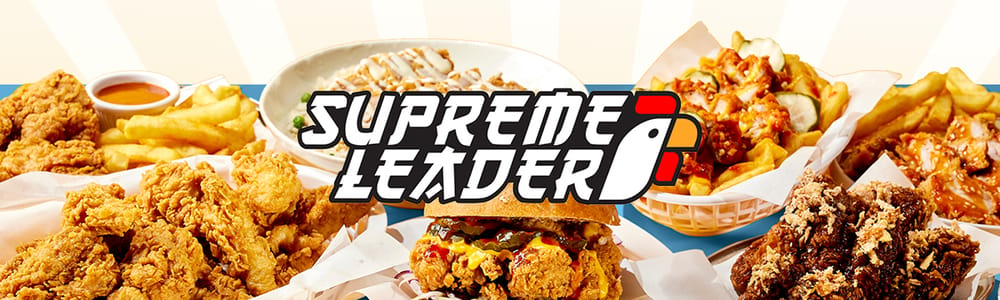 Supreme Leader Chicken