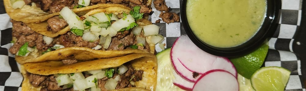 Tacos El Comelon At Lake Avenue Inn