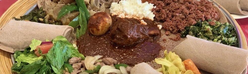 Sheba's Ethiopian Kitchen