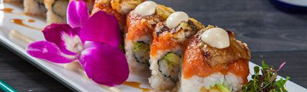 Sake Sushi Bar and Lounge