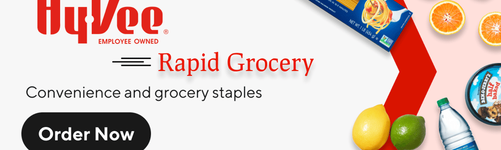 Hy-Vee Rapid Grocery