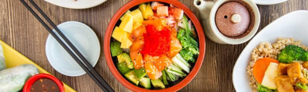 True Foods - Sushi & Bowls