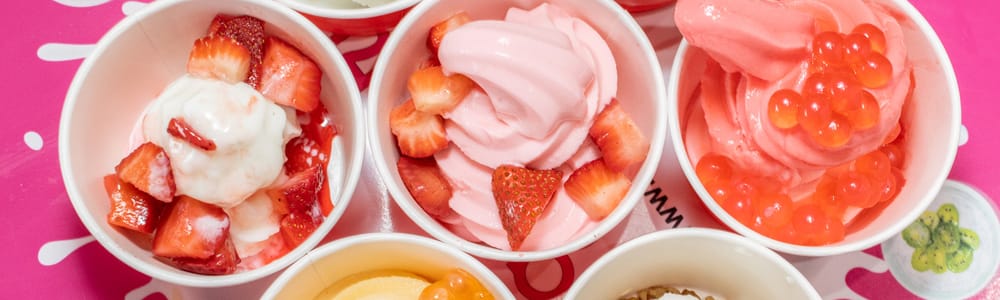 Galleria Frozen Yogurt