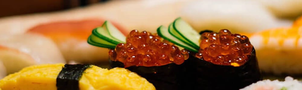 Kassai sushi