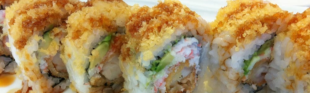 Wasabi Roll& Ramen Bar (Hardwick St)