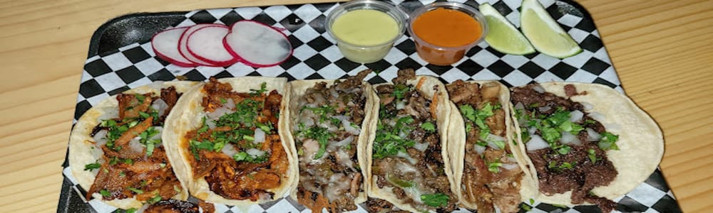 Taco 16th Street 410