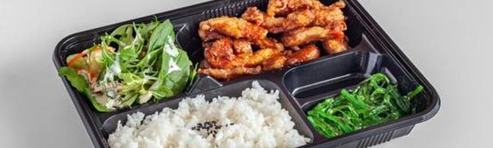Donburi & Bento Box Restaurant