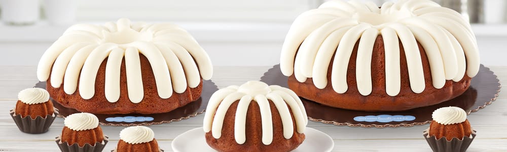 Nothing Bundt Cakes