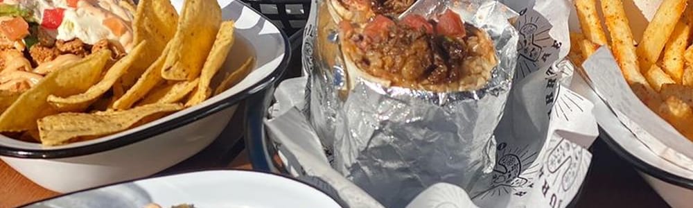 Ezistreat - Burrito Bae [Parent Aus]